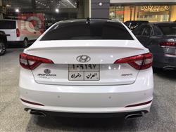 هیوندای سۆناتا